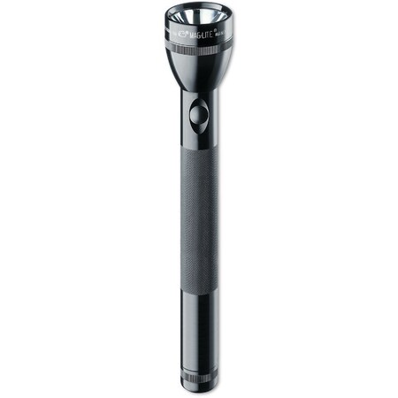 Maglite Maglite S4C016 Black 4-Cell C Flashlight S4C016